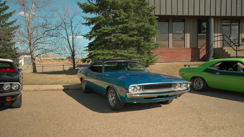 EG Auctions Sylvan Lake Car Collector Auction Promo